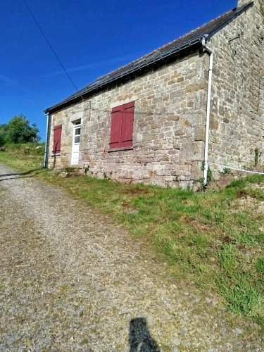 Photos 6 - Forestière - Forêt de résineux avec pâturage et fermette