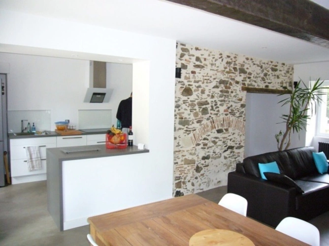 Photos 3 - Touristique - Propriété Moulin à 422 m² ROCHESERVIERE (85)