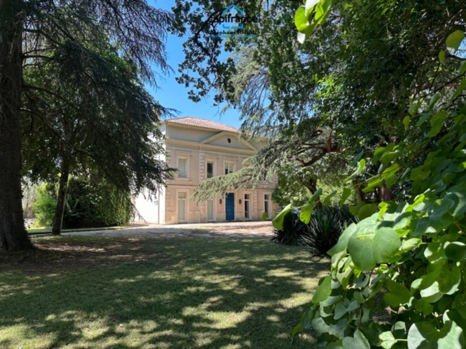 Photos 18 - Prestigious - Property for sale 12 rooms VILLENEUVE SUR LOT (47) Property of 380m2 of living space on 8342m2 of en