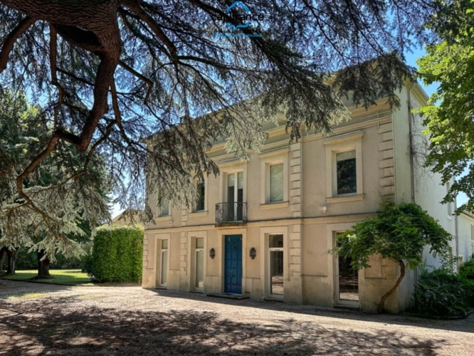Photos 19 - Prestigious - Property for sale 12 rooms VILLENEUVE SUR LOT (47) Property of 380m2 of living space on 8342m2 of en