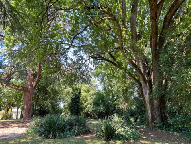 Photos 20 - Prestigious - Property for sale 12 rooms VILLENEUVE SUR LOT (47) Property of 380m2 of living space on 8342m2 of en