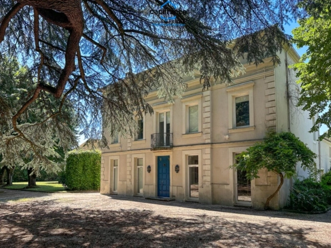 Photos 23 - Prestigious - Property for sale 12 rooms VILLENEUVE SUR LOT (47) Property of 380m2 of living space on 8342m2 of en