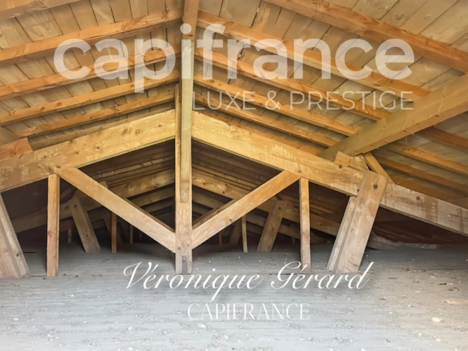 Photos 35 - Prestige - À Saint Christophe des Bardes. Propriété d’exception de plus de 310 M2 sur 4858 M2 de Terrain