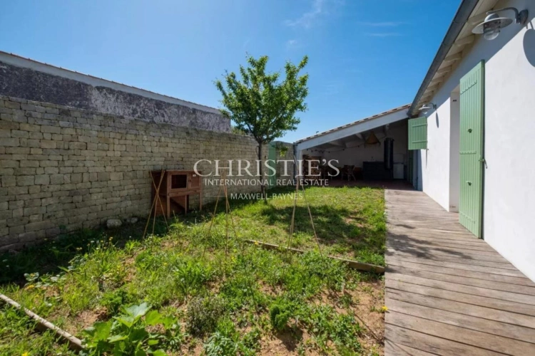Photos 15 - Prestige - Maison de village avec piscine - Sainte Marie de ré