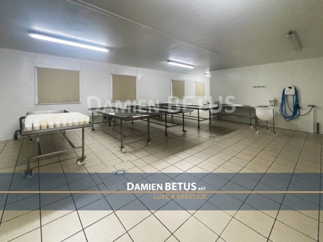 Photos 1 - Agricultural - Dpt Vendée (85), for sale THOUARSAIS BOUILDROUX - Farm buildings and agricultural land