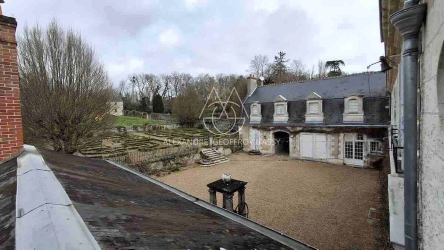 Photos 11 - Prestige - Château à 10 min de Tours de 500m2 sur un magnifique parc de 5ha