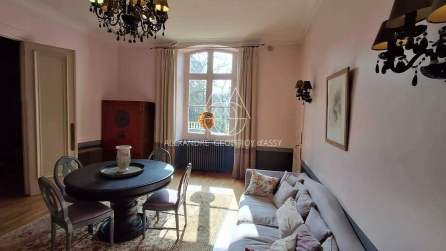 Photos 12 - Prestige - Château à 10 min de Tours de 500m2 sur un magnifique parc de 5ha