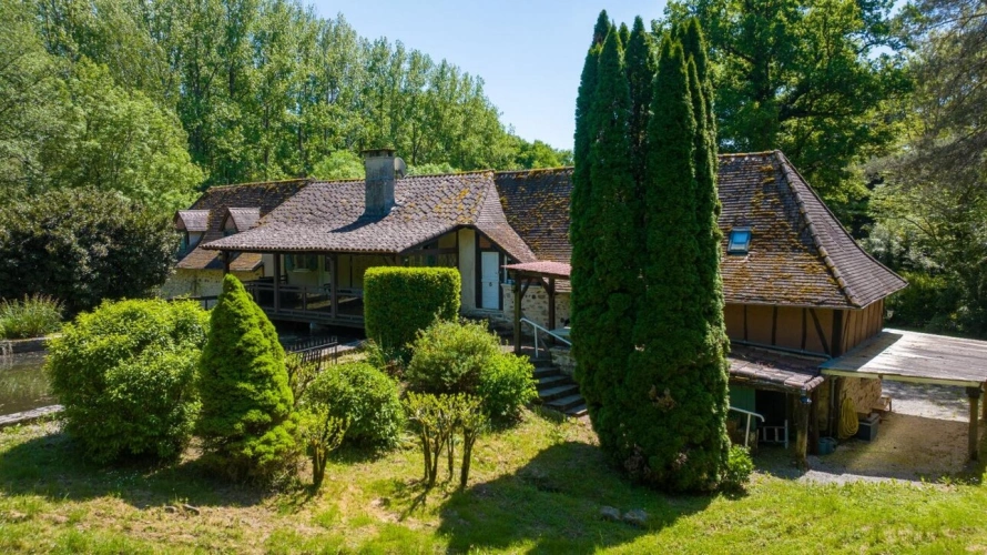 Photos 13 - Touristique - Moulin