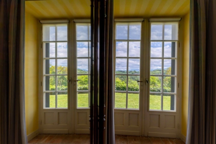 Photos 18 - Equestrian - Pau - Pyrénées-Atlantiques - 450m2 estate with 20 ha forest.