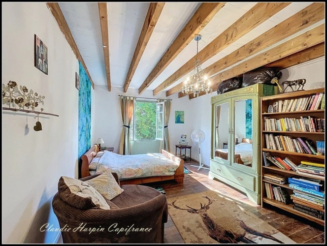 Photos 11 - Équestre - Propriété à vendre 5 pièces SOUDAN (79) 141 m² habitable - terrain 2.6 hectares - 3 ch - dépendances 4 box