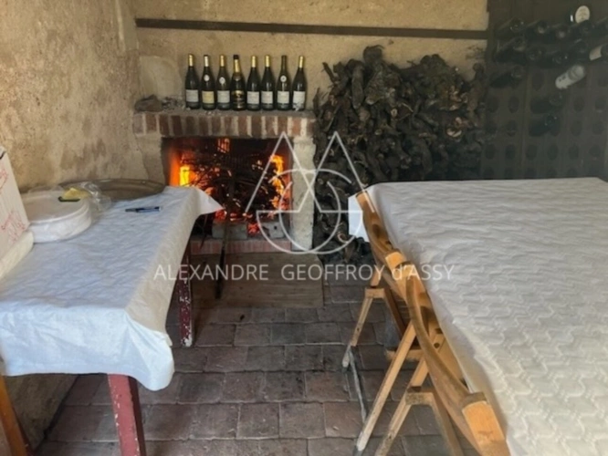 Photos 18 - Viticole - Rare opportunité… Vignoble en appellation Vouvray de 20 ha
