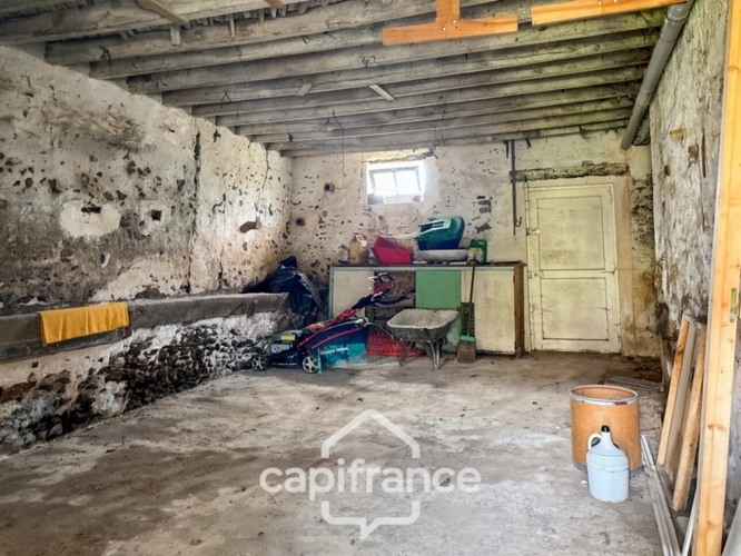 Photos 7 - Touristique - grange à vendre 3 pièces de 200 m²  VERDELOT (77)