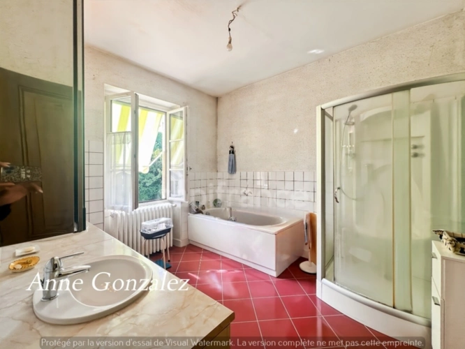 Photos 11 - Prestige - VITRY AUX LOGES, à vendre superbe Propriété du XIXème de plus de 300 m2, maison d'amis indépendante