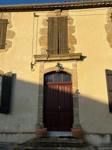 Photos 5 - Touristique - Dpt Gers (32), à vendre PLAISANCE et RISCLE proche, authentique PROPRIETE RURALE, ancienne ferme,  sur 3ha bio  AVEC geothermie, ancien chais