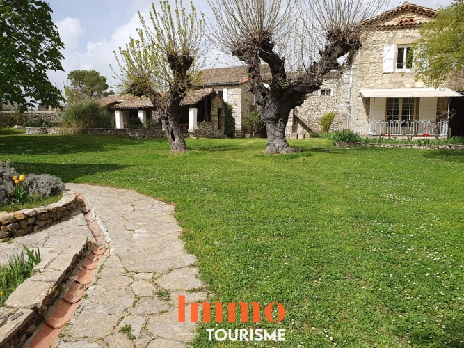 Photos 6 - Prestige - Gîtes dans un Ancien Mas Viticole