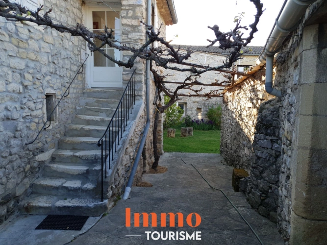 Photos 10 - Prestige - Gîtes dans un Ancien Mas Viticole