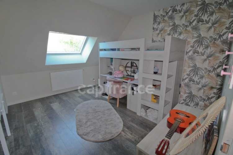 Photos 12 - Touristique - 10 mn de Wimereux - Proprieté à vendre 9 pièces BAZINGHEN - 1ha2 - 363 m² habitable