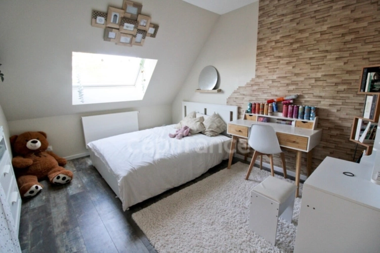 Photos 11 - Touristique - 10 mn de Wimereux - Proprieté à vendre 9 pièces BAZINGHEN - 1ha2 - 363 m² habitable