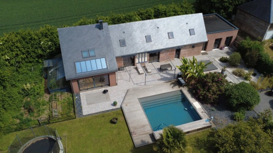 Photos 1 - Prestige - Propriété normande avec piscine et jacuzzi