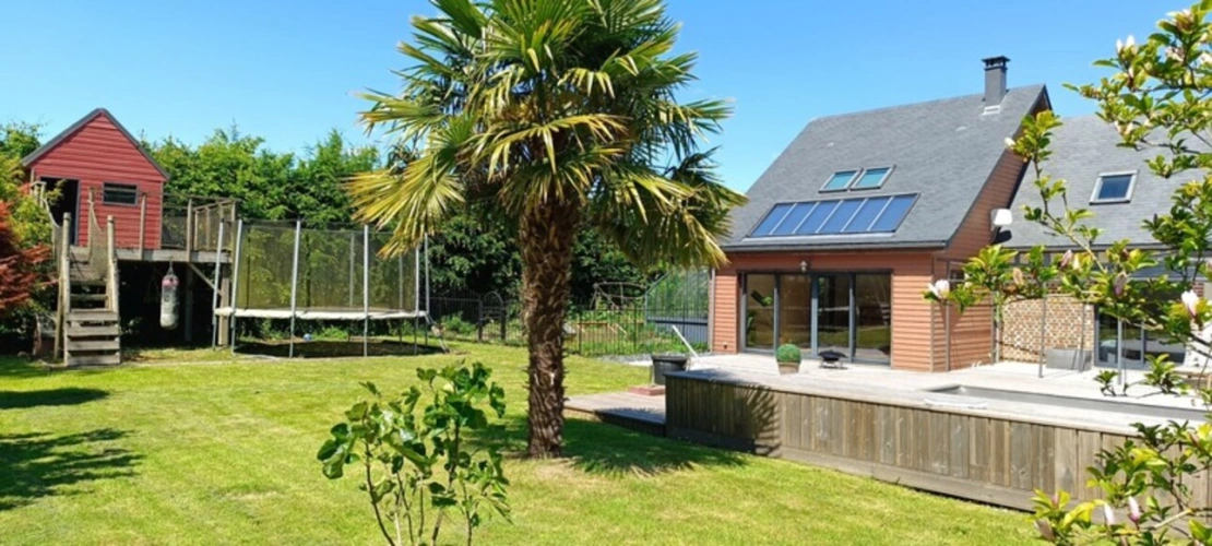 Photos 2 - Prestige - Propriété normande avec piscine et jacuzzi