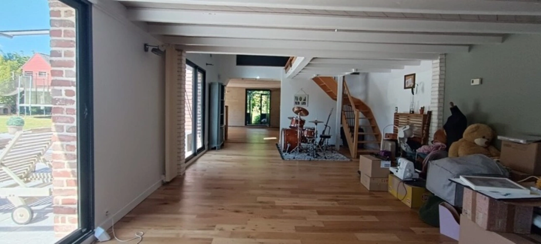 Photos 10 - Prestige - Propriété normande avec piscine et jacuzzi