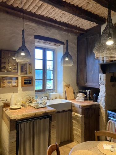 Photos 10 - Prestige - Vends maison forte du XIVème siècle dans le Périgord Pourpre - 166m²