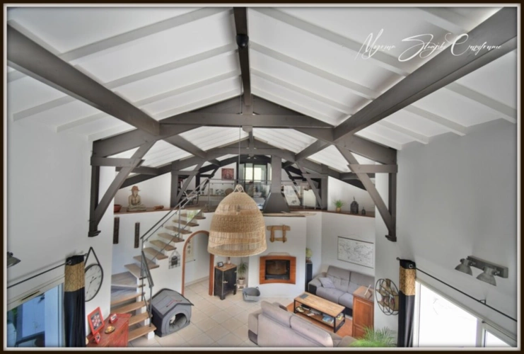 Photos 7 - Équestre - Dpt Landes (40), à vendre CAPBRETON Propriété de charme au calme