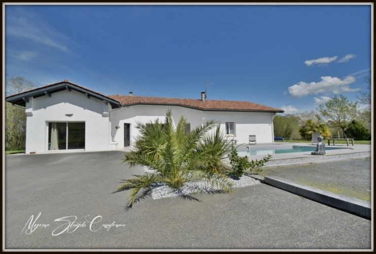 Photos 20 - Équestre - Dpt Landes (40), à vendre CAPBRETON Propriété de charme au calme