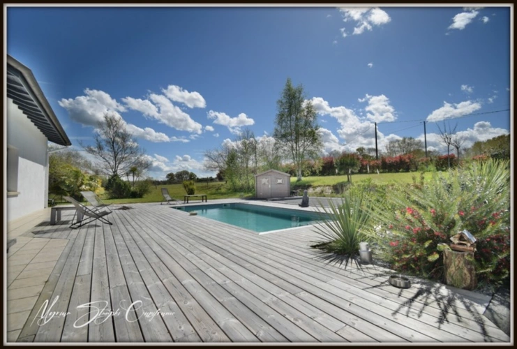Photos 22 - Équestre - Dpt Landes (40), à vendre CAPBRETON Propriété de charme au calme