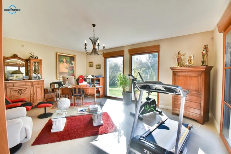 Photos 13 - Prestige - Propriété à vendre 6 pièces CHAMBOURG SUR INDRE (37)
