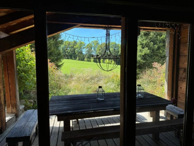 Photos 7 - Prestige - Chalet en bois