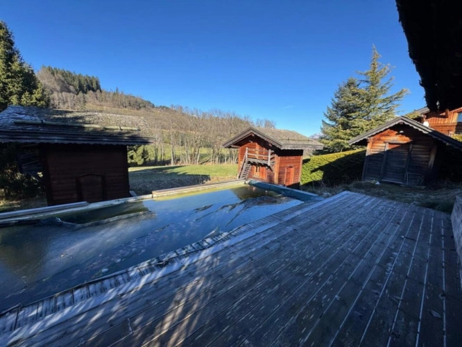 Photos 10 - Prestige - Chalet en bois
