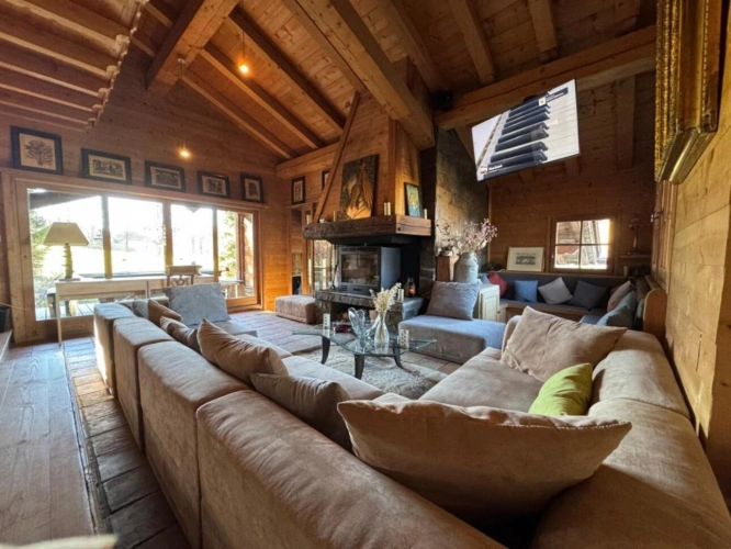 Photos 11 - Prestige - Chalet en bois