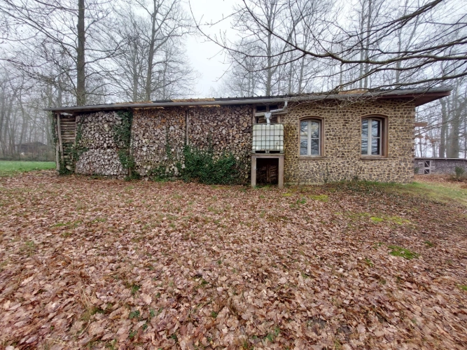 Photos 7 - Forestière - Propriété forestière et bâti de 20 ha aux portes de Paris