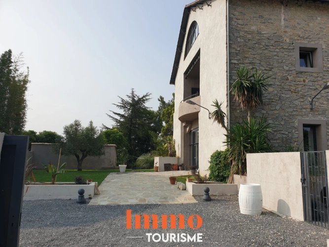 Photos 1 - Touristique - Entre gîtes et inspirations, une propriété à faire rayonner