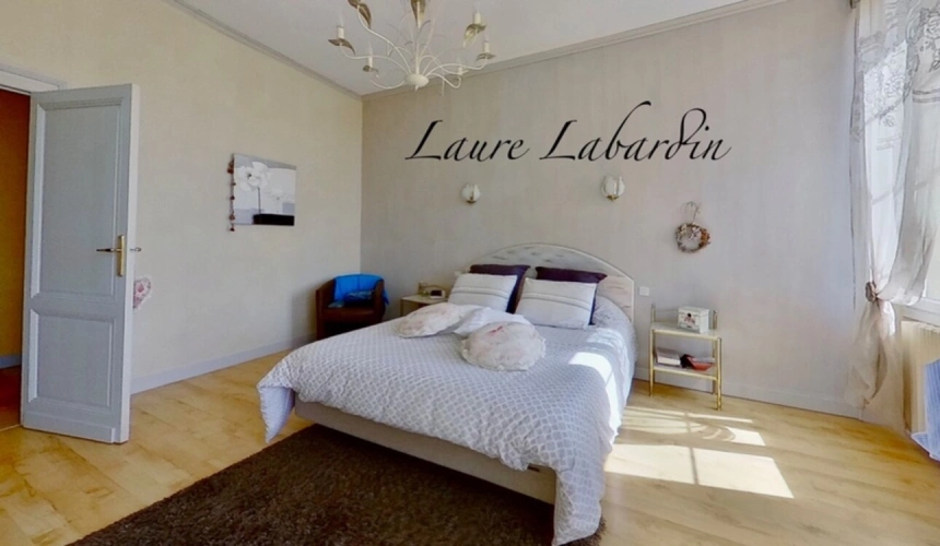 Photos 14 - Prestige - Maison de 223m2 à vendre, 3 chambres, piscine, dépendances à BEAUPUY (47)