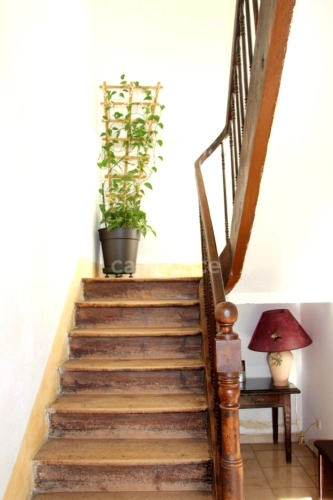 Photos 6 - Prestige - Propriété agricole avec maison de 205 m2, grange de 415 m2 et ancien séchoir à tabac de 270 m2 à vendre à FLEURANCE (32), sur terrain de 15 800 m2