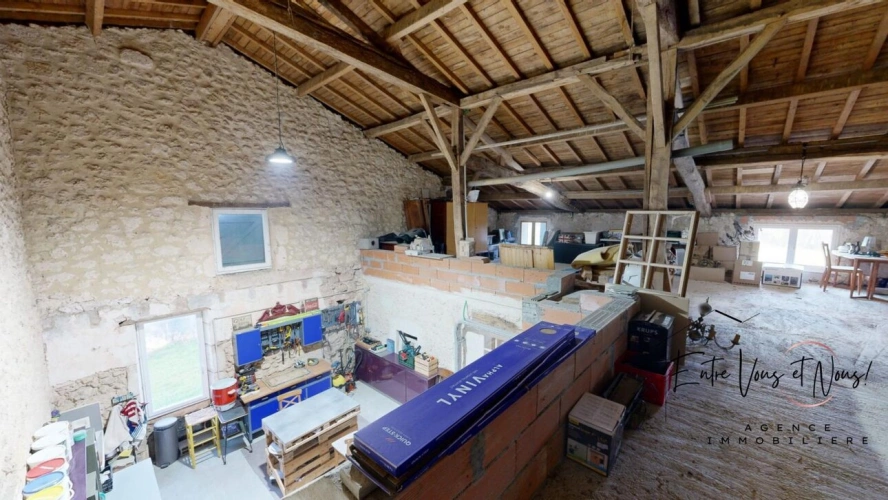Photos 18 - Touristique - PROPRIETE 288M2, DÉPENDANCES SUR 8,4HA