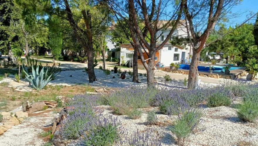 Photos 1 - Touristique - Mas et gite en Provence