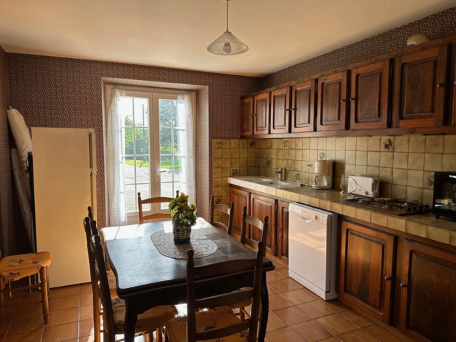 Photos 17 - Prestige - Dpt Gers (32), à vendre proche de VIC-FEZENSAC - propriété de 19,7 Ha - 2 maisons 164 m2 et 222 m2 - Plain pied