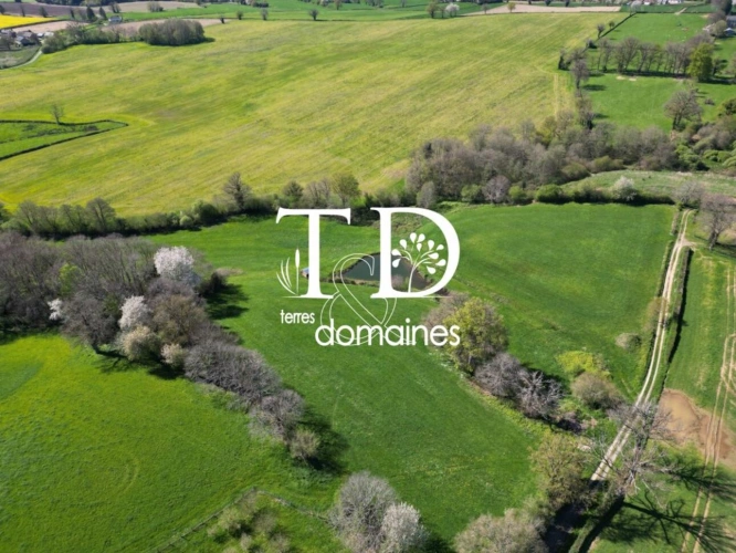 Photos 2 - Équestre - Superbe propriété rurale sur 06 hectares 9469 avec une maison