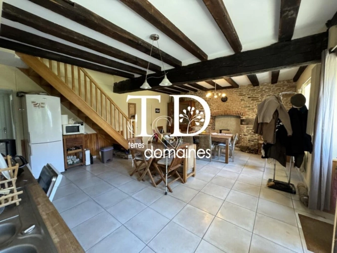 Photos 6 - Équestre - Superbe propriété rurale sur 06 hectares 9469 avec une maison