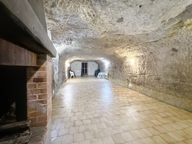 Photos 3 - Foncière - Terrain à vendre  MONTLOUIS SUR LOIRE (37)