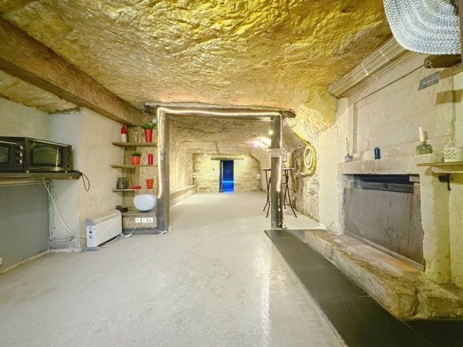 Photos 5 - Foncière - Terrain à vendre  MONTLOUIS SUR LOIRE (37)