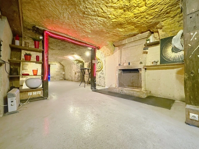 Photos 8 - Foncière - Terrain à vendre  MONTLOUIS SUR LOIRE (37)