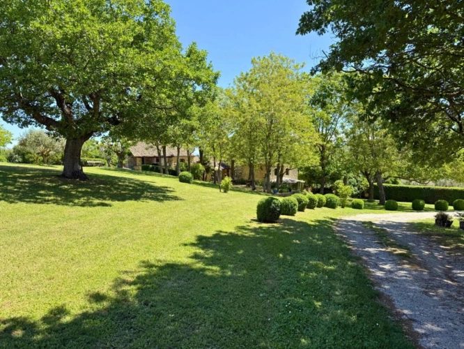 Photos 7 - Prestige - Propriété en pierre du XVIIe siècle