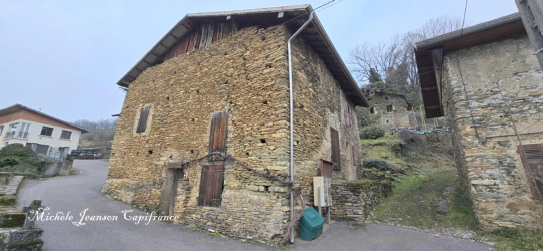 Photos 10 - Touristique - Grange à vendre à BETTON BETTONET (73)