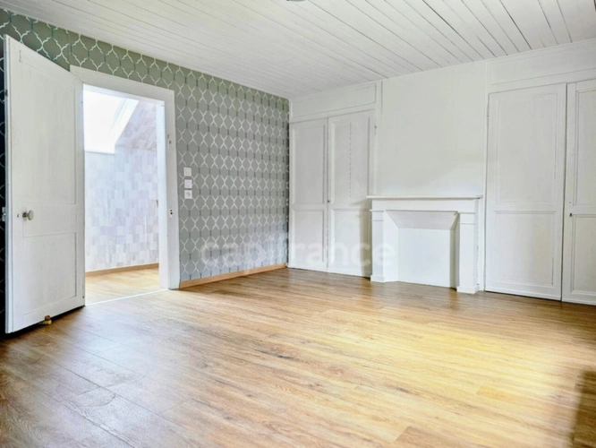 Photos 9 - Touristique - BEAU POTENTIEL POUR CET ANCIEN CORPS DE FERME AVEC GÎTE – 227 m² – SECTEUR LE MESNIL-RÉAUME (76)