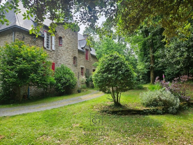 Photos 1 - Prestige - Propriété à vendre 6 pièces VERTOU de 190 m², 3 chambres. (44)