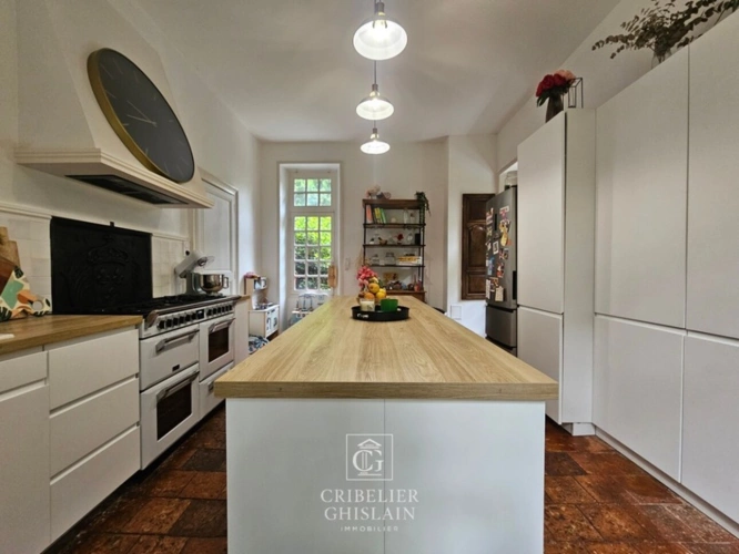 Photos 9 - Prestige - Propriété à vendre 6 pièces VERTOU de 190 m², 3 chambres. (44)